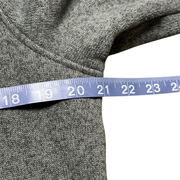 The North Face Maggy Fleece Sweater Quarter Zip Large - Picture 6 of 10